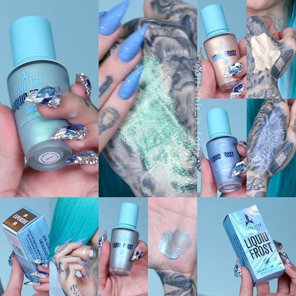 HOST PICK!!! LN — Liquid Frost Bundle from “Blue Blood Collection” — JSC - Picture 2 of 7